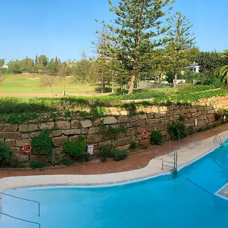 Golf With Pool Apartment