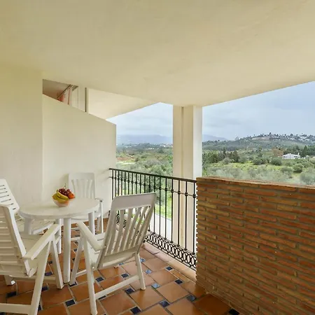Golf With Pool Apartment Mijas